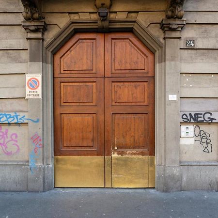 Naviglio Pavese Studio Apartment Milan Exterior photo