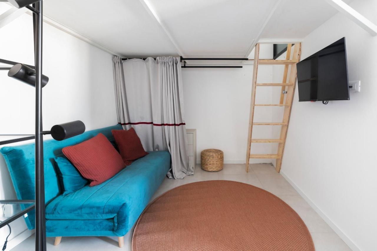 Naviglio Pavese Studio Apartment Milan Exterior photo