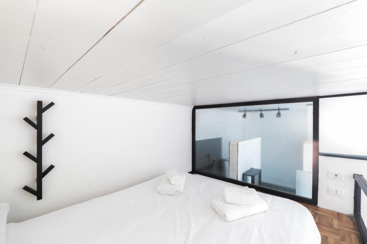 Naviglio Pavese Studio Apartment Milan Exterior photo